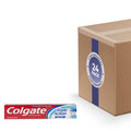 Colgate Triple Action Toothpaste, Original Mint - 6 oz - 24 Pack