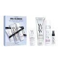 Color Wow Viral Volumisers Kit featuring hair styling products for adding volume and body to hair.