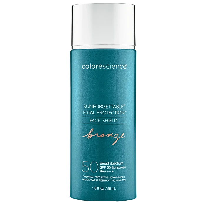 Colorscience Sunforgettable® Total Protection® Face Shield Bronze SPF 50