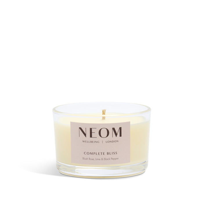 Complete Bliss Scented Candle (Travel)