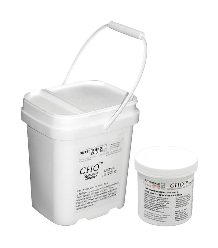 Butterfield CHO Concrete Wash Cleaner - Xtreme Polishing Systems: concrete cleaners, cleaners degreasers, and best concrete cleaners.