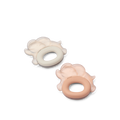 Liewood - Cooling Teethers - Rita Elephant - Pale Tuscany/Sandy