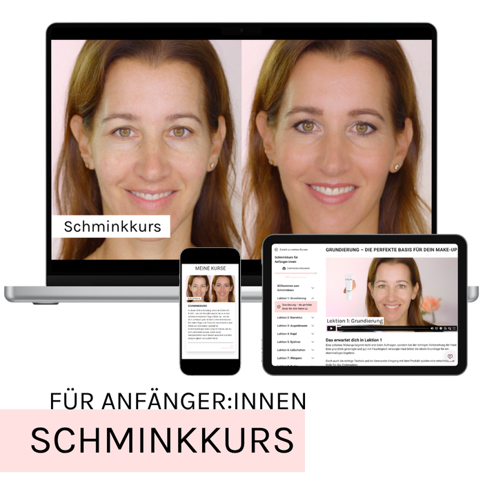 COSLINE Schminkkurs