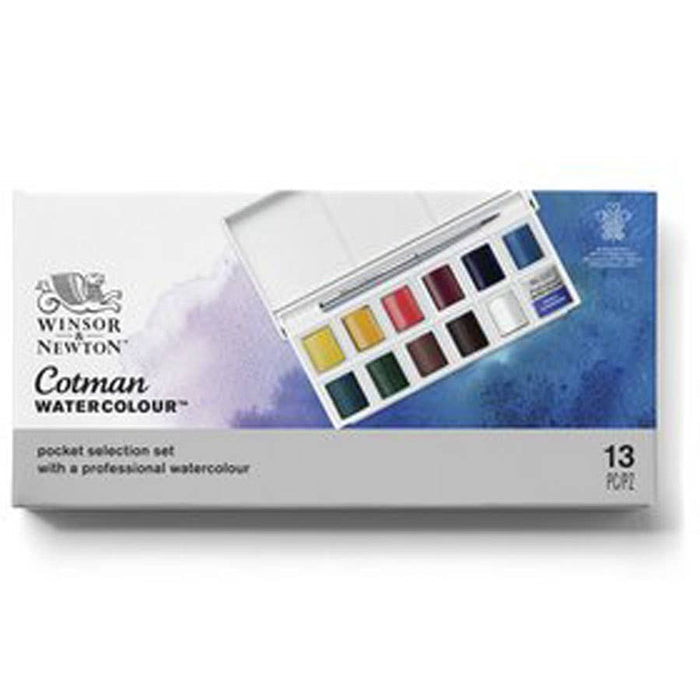 Cotman Watercolor Sketch Pocketbox | Winsor & Newton