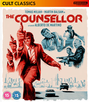 Counsellor Blu-ray