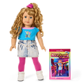 Courtney™ 18-inch Doll & Journal (Historical Characters)