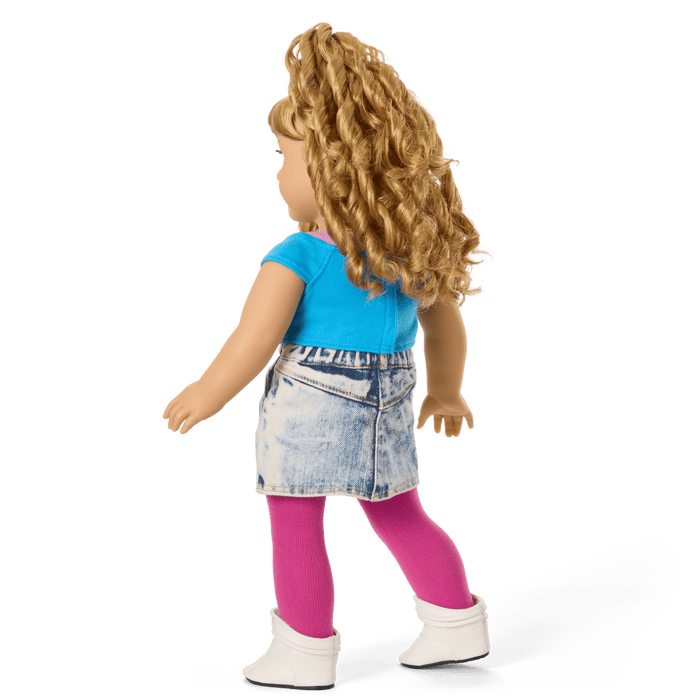 Courtney™ 18-inch Doll & Journal (Historical Characters)