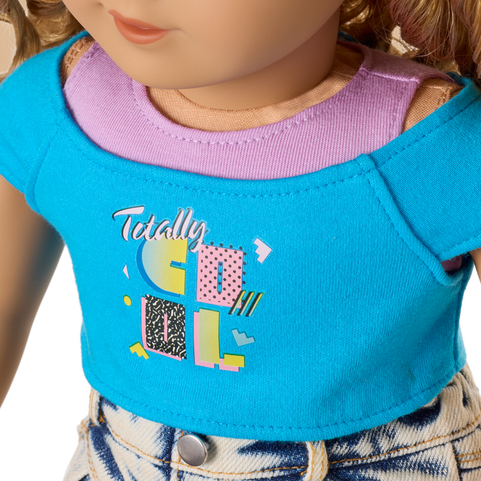Courtney™ 18-inch Doll & Journal (Historical Characters)