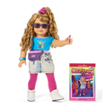 Courtney Moore™ 18-inch Doll, Journal & Accessories (Historical Characters)