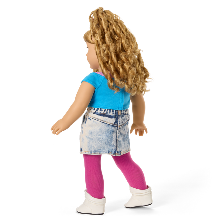 Courtney Moore™ 18-inch Doll, Journal & Accessories (Historical Characters)