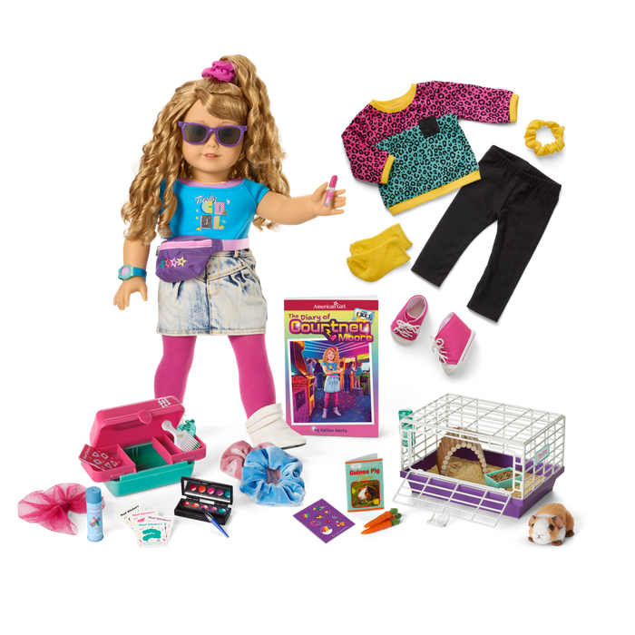 Courtney’s™ Gift Set (Historical Characters)