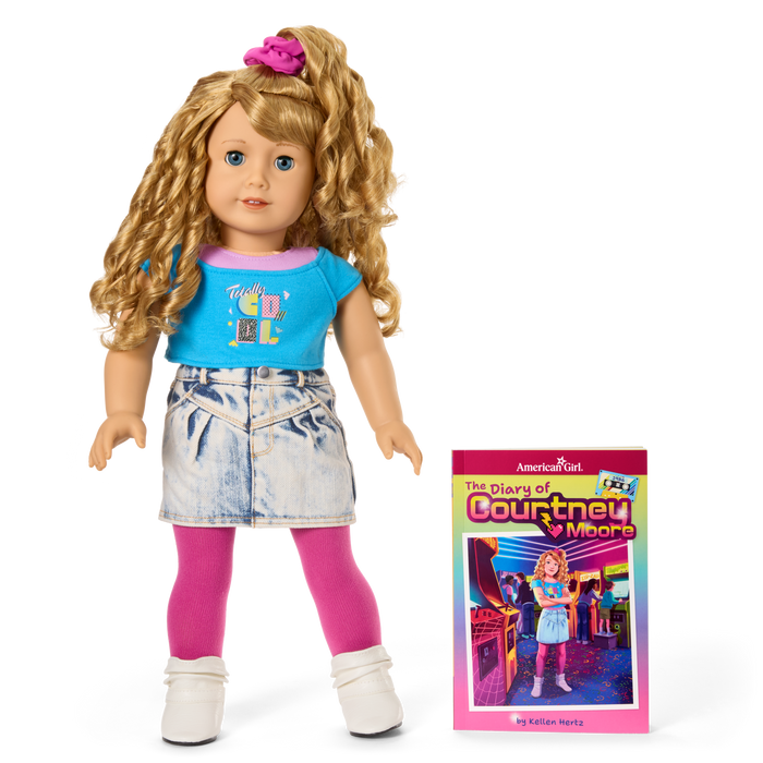 Courtney’s™ Gift Set (Historical Characters)