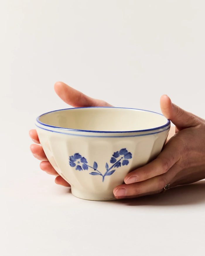 Coventry Cornflower Bowl | Farmhouse Pottery