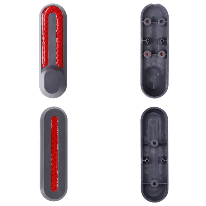Covers en Reflectors Voor en Achter voor Xiaomi M365 en M365 Pro Step