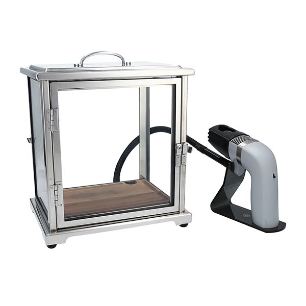 Crafthouse Signature Collection The Smoking Box™ w/ Handheld Smoker