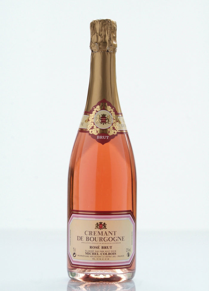 Cremant de Bourgogne Rose