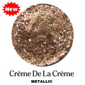 “Crème De La Crème” METALLIC FOIL EYESHADOW [MAGNETIC PAN]
