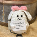 Crocheted Positive Pals