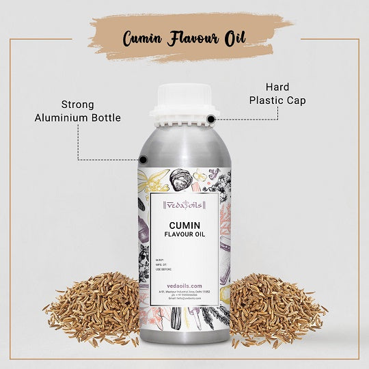 Buy Jeera Flavor Oil