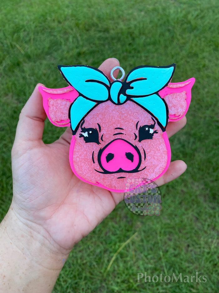 Cutie Pig Freshie