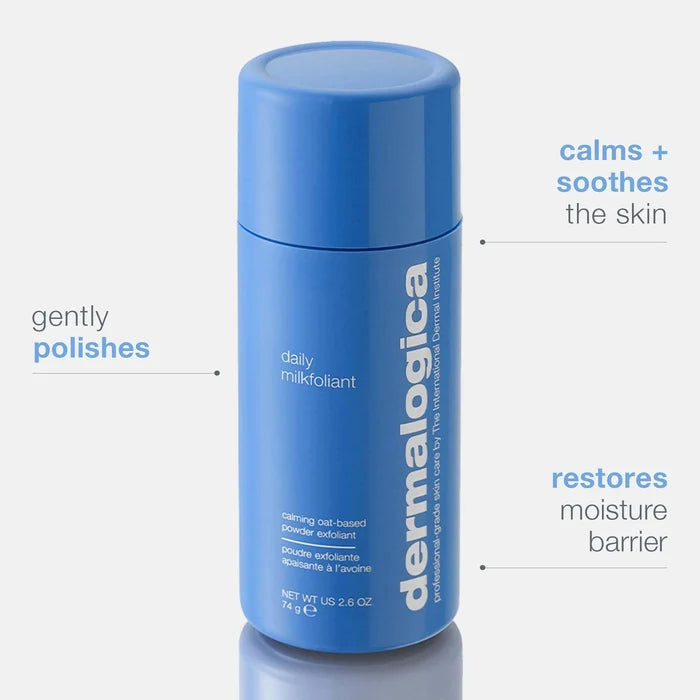 daily milkfoliant exfoliator - Dermalogica Singapore