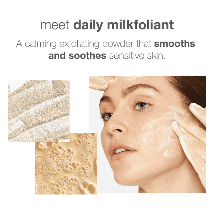 daily milkfoliant exfoliator - Dermalogica Singapore