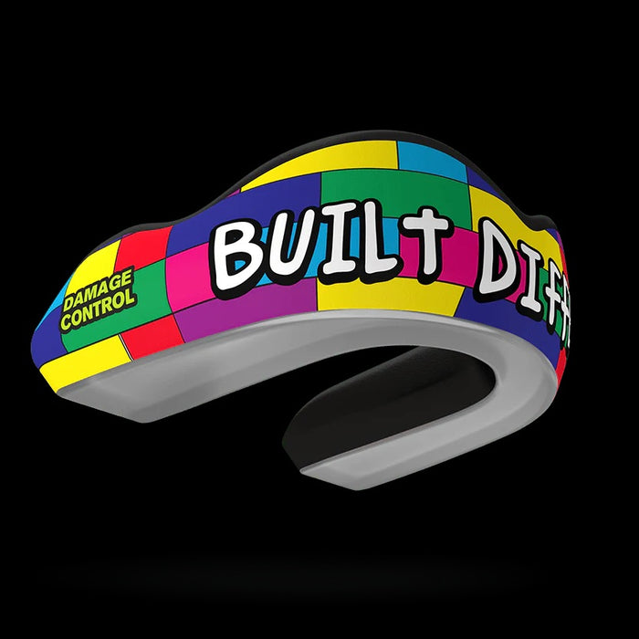 Damage Control Extreme Impact Mouthguard  BUILT DIFFERENT