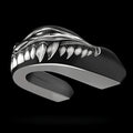Damage Control Extreme Impact Mouthguard  CRITTER
