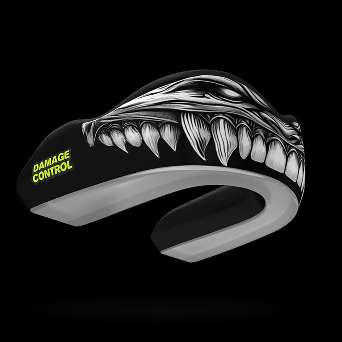 Damage Control Extreme Impact Mouthguard  CRITTER