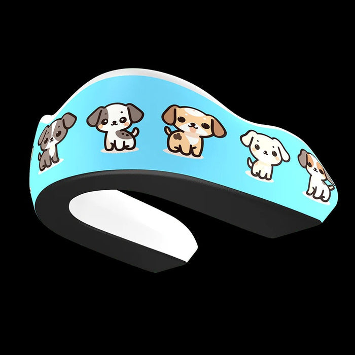 Damage Control Extreme Impact Mouthguard  PUPPY LOVE