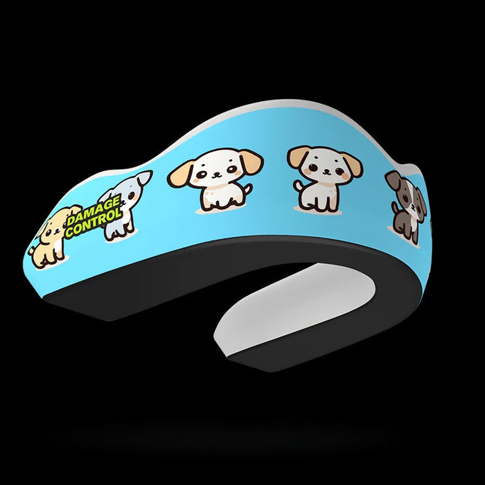 Damage Control Extreme Impact Mouthguard  PUPPY LOVE