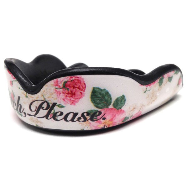 Damage Control High Impact BITCH PLEASE Mouthguard