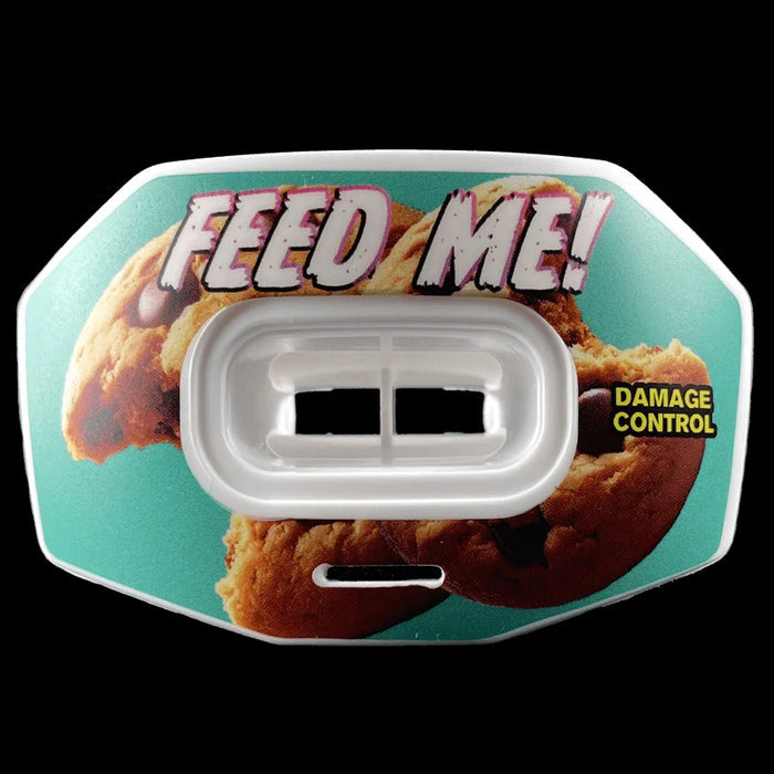 Damage Control Next Series Lip Guard FEED ME
