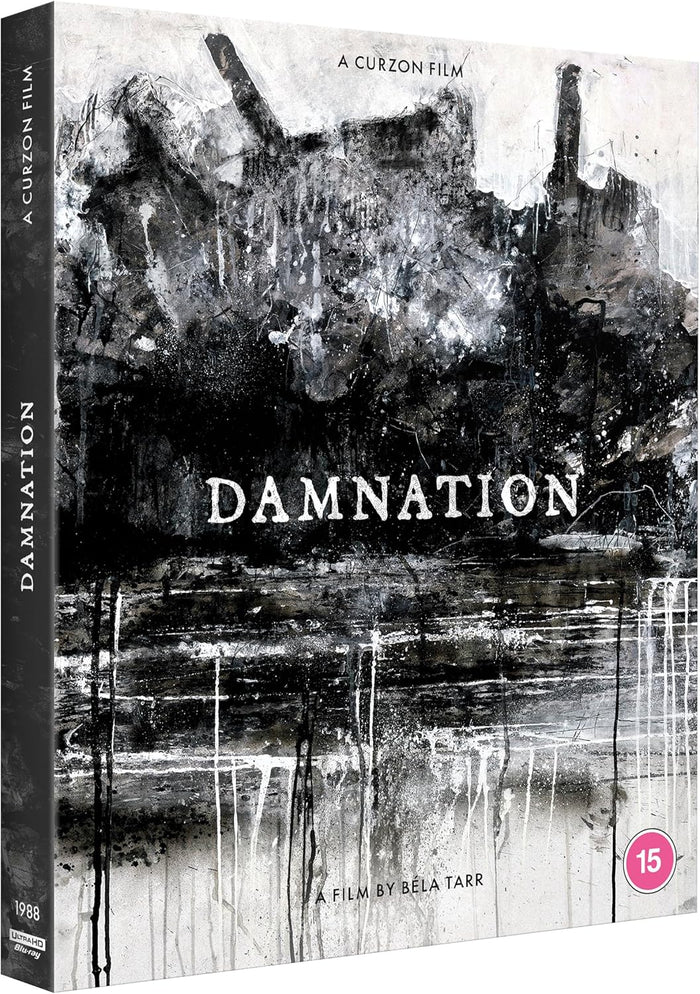 Damnation 4K UHD + Blu-ray