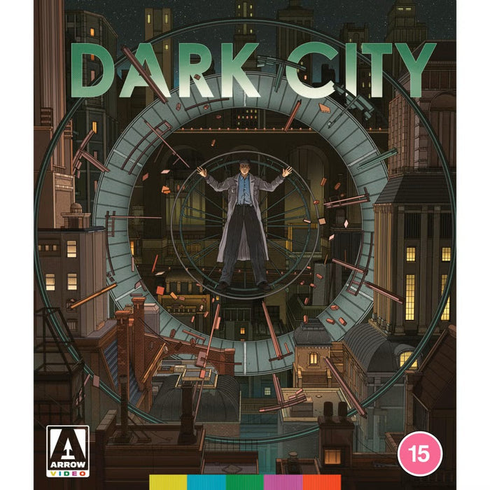 Dark City Blu-ray