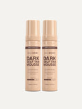 Dark Self Tanning Mousse Twin Set