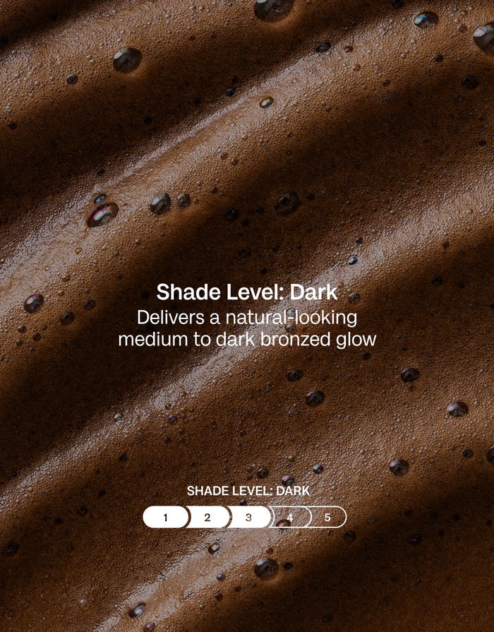 Dark Self Tanning Mousse Twin Set