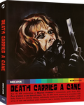 Death Carries a Cane Limited Edition 4K UHD