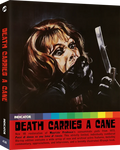 Death Carries a Cane Limited Edition Blu-ray
