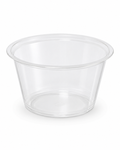 Deli Containers - Clear - DE1116-E - 500 pcs, 8x6/S