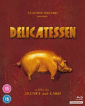 Delicatessen Blu-ray