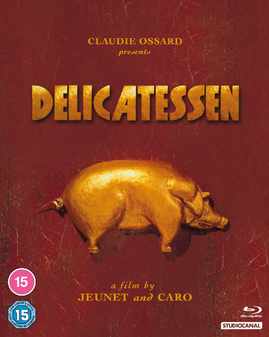 Delicatessen Blu-ray