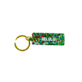 Delulu Rectangle Keytag