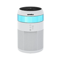 Demi HEPA Air Purifier with 7 LED Colours