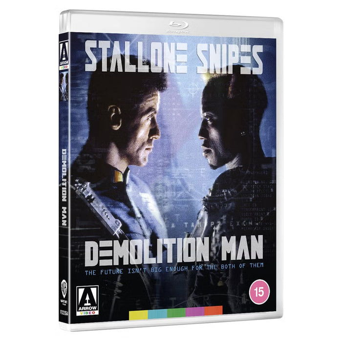 Demolition Man Blu-ray