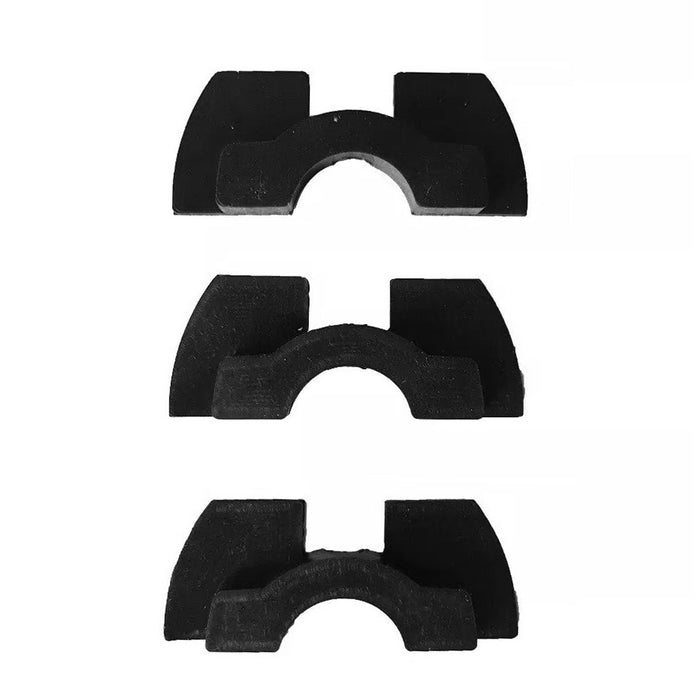 Demper Set van 0.6/0.8/1.2mm voor de Xiaomi M365, M365 Pro, Essential, 1S en Pro 2 Step