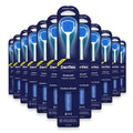 DenTek Orabrush Tongue Cleaner 1CT - 24 Pack