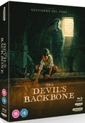 Devil's Backbone 4k+Bluray