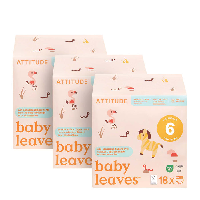 Diapers 3-pack