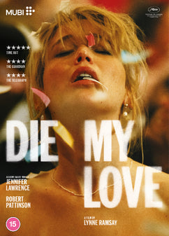 Die My Love DVD